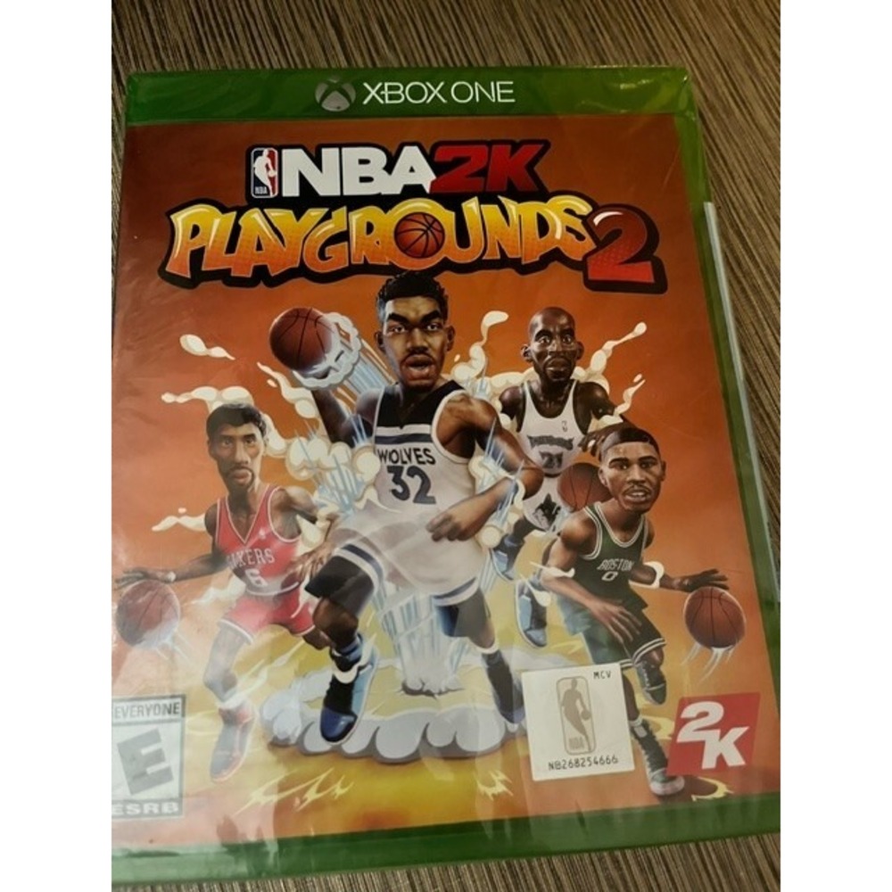 NBA 2K Playgrounds 2 -‎ Xbox One New